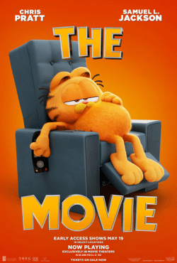 The Garfield Movie